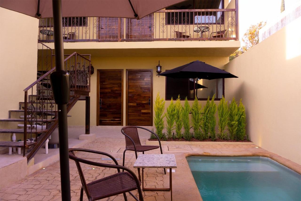 Seuia Departamentos Con Alberca A Pasos Del Lago Ajijic Exterior foto