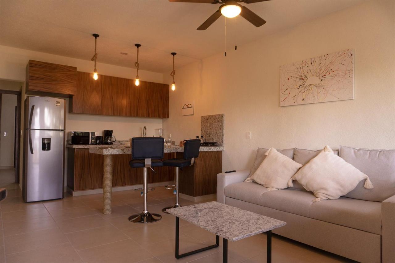 Seuia Departamentos Con Alberca A Pasos Del Lago Ajijic Exterior foto