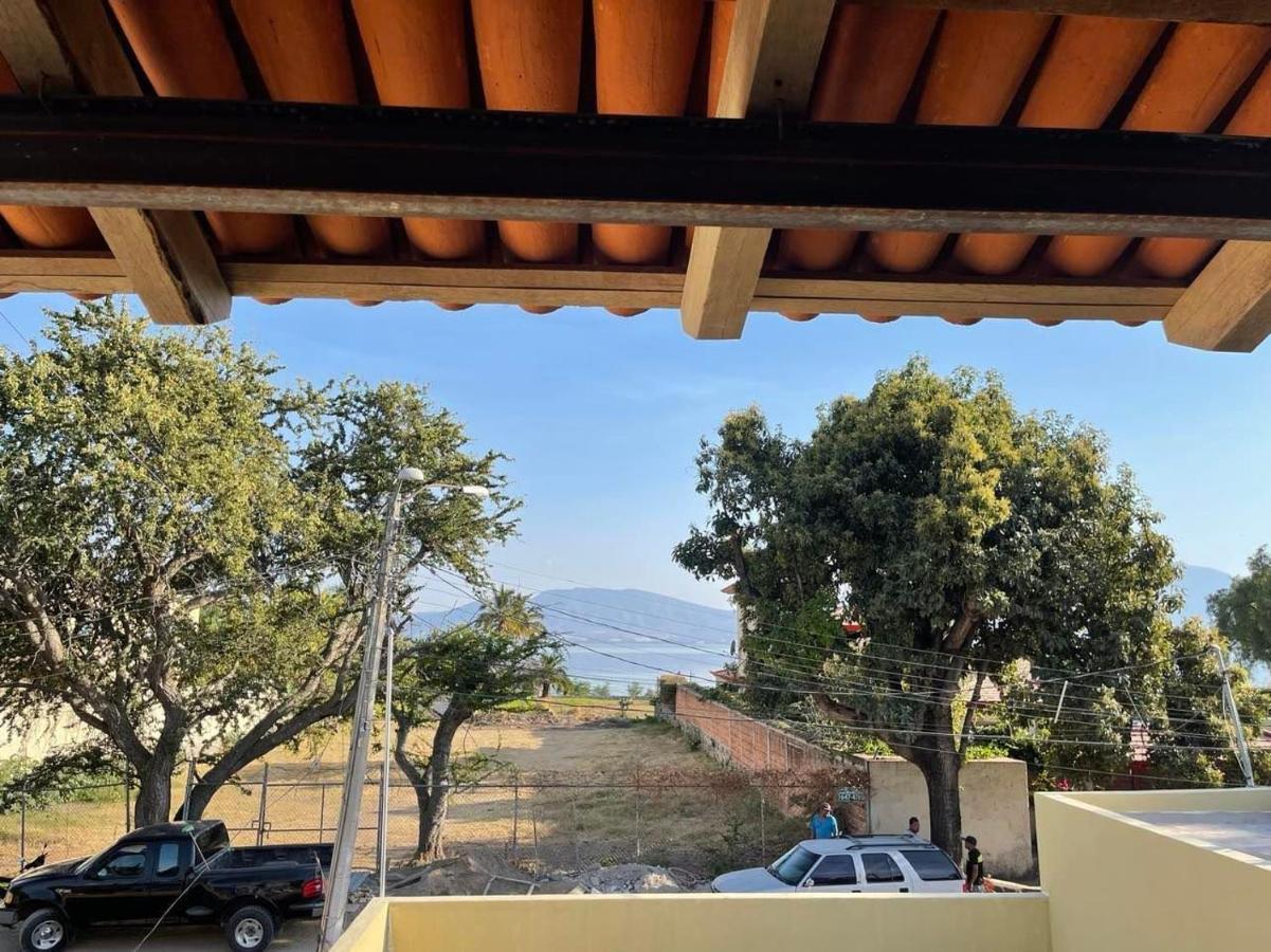 Seuia Departamentos Con Alberca A Pasos Del Lago Ajijic Exterior foto